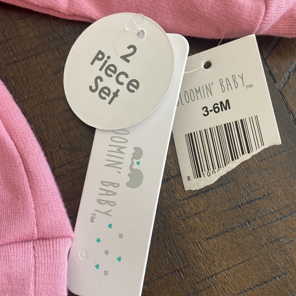 Baby Girl Matching Set - Picture 2 of 2